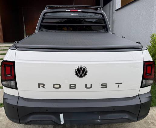 VOLKSWAGEN SAVEIRO 1.6 MSI ROBUST CS 16V FLEX 2P MANUAL VOLKSWAGEN SAVEIRO 1.6 MSI ROBUST CS 16V FLEX 2P MANUAL